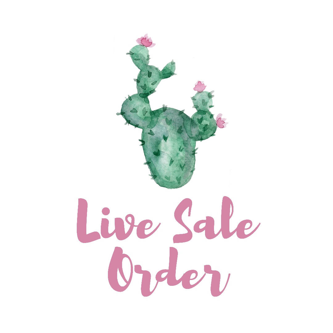 Althea’s Flash Sale Order